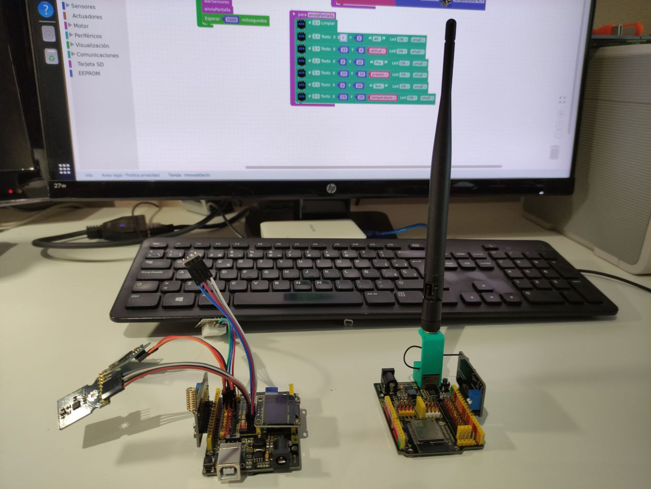 prototipo cansat