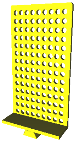 soporte de sensores