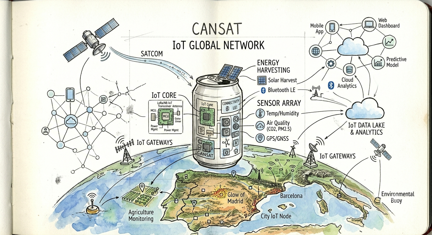 cansat iot