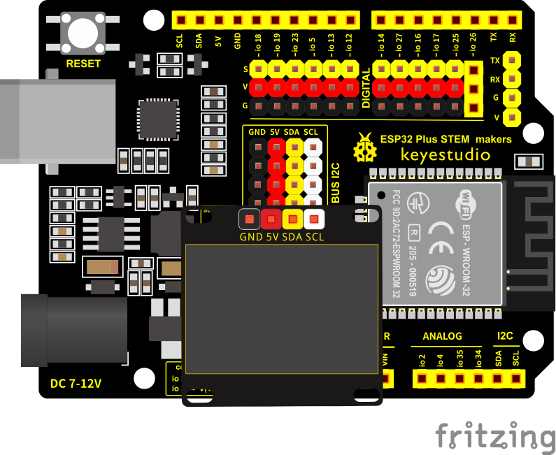 esp32 oled