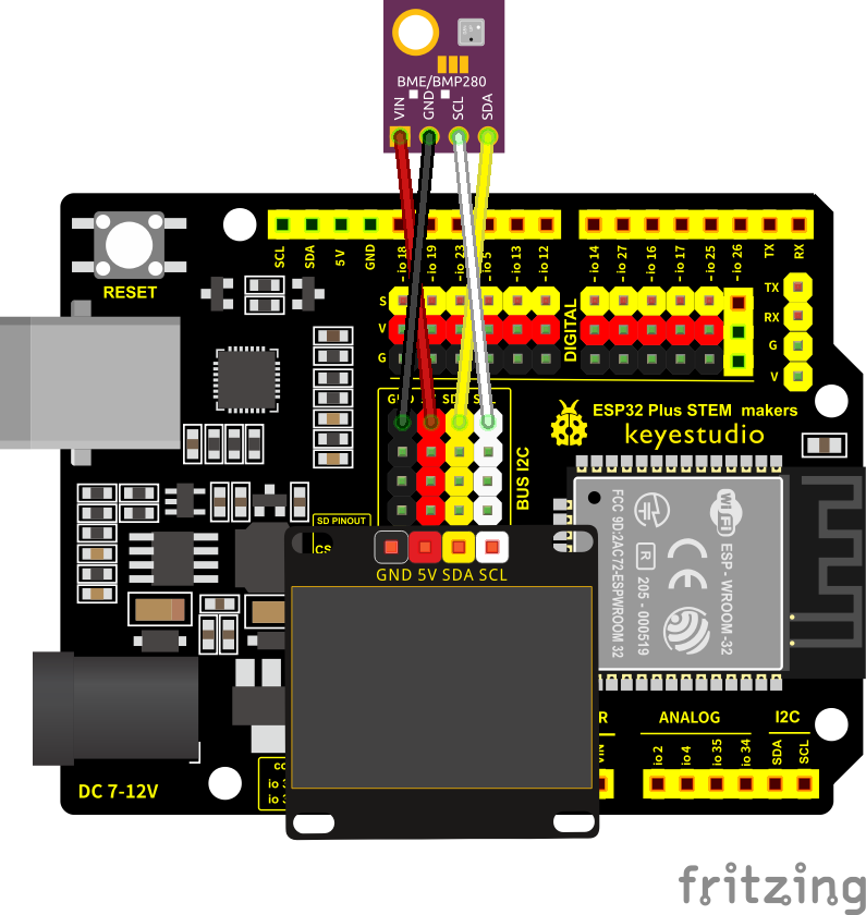 esp32 oled bmp