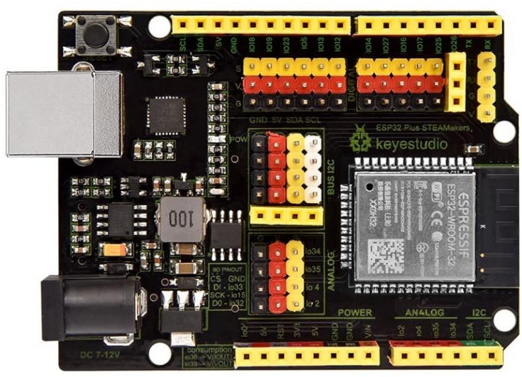 esp32 steamakers