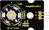 Ks0010-LED 3W
